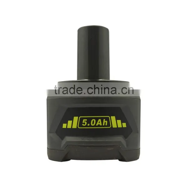 5.0AH One Plus P108 18V Lithium Battery for Ryobi P104 P105 P102 P103 P107 photo-5