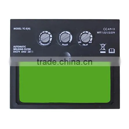 Automatic welding