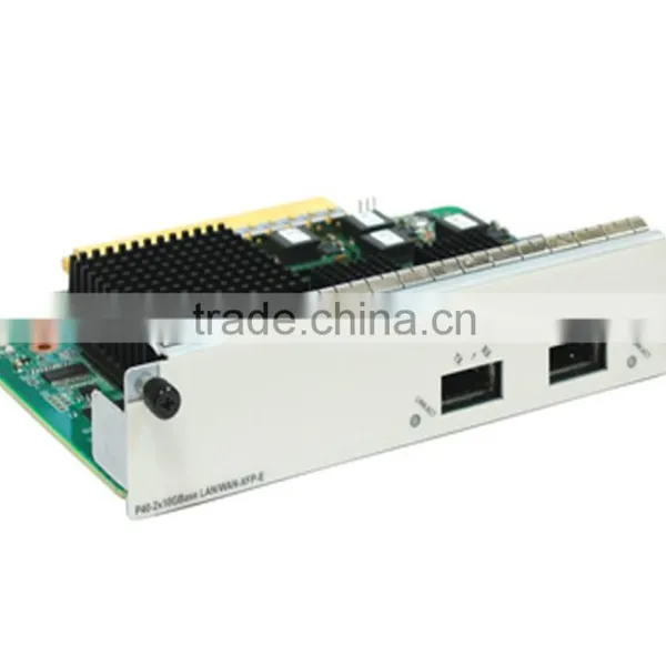 Huawei NE40E-X3 NE40E-X8 CR5ML2XEEG20 CR52-P20-1xPOS/STM64-XFP Router photo-2