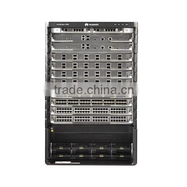 Huawei Ne40e-8 CR5M0L1XXB20 CR5M0L1XXE20 CR52-P21-40x100/1000Base-X-SFP Board photo-2