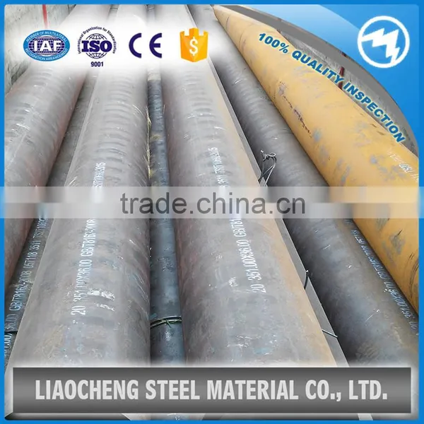 Seamless Alloy Steel Pipe photo-6