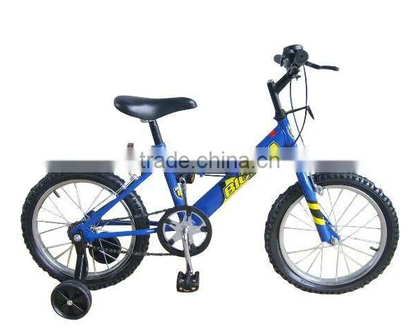 Fashionable Child Bicycle