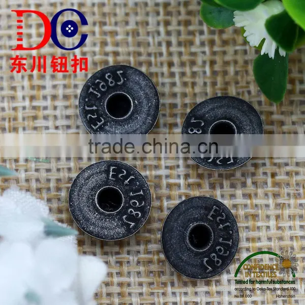 Wholesale Fashion Custom Design Rivet Button for Shoe photo-6