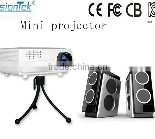 Top Sale Pico Pocket Projektor With 150 Lumens photo-2