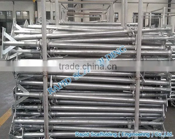 Hot Dip Galvanized or Powder Coated Shoring Props photo-5
