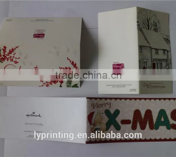 Greeting/business Card Desigs Cheap Printing photo-3