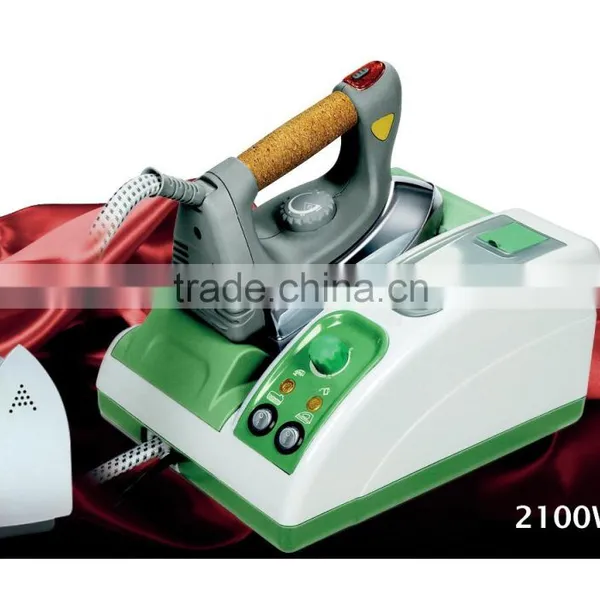 HG720 3.5bar High Pressure Refilling Steam Station Generator Professional Iron Clothes Care