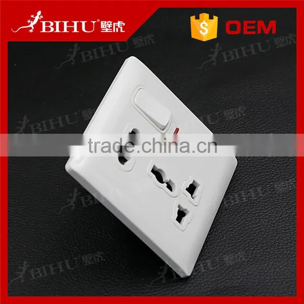 Class A Universal Standard USB Wall Socket With High Quality and Cheap Price photo-4