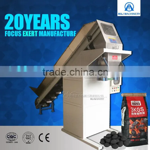 Charcoal Bagging Machine Mobile, Mobile Weighing and Bagging Machine photo-3