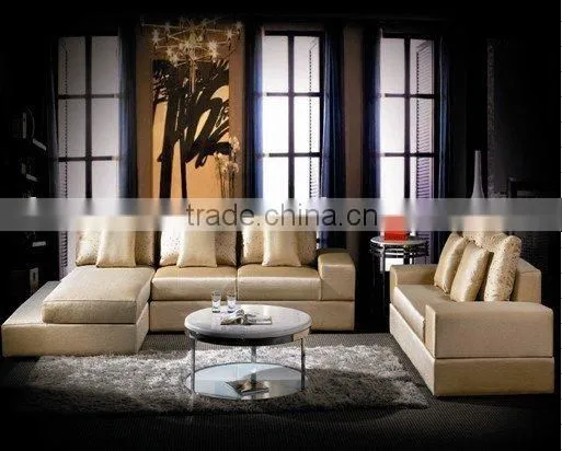 Modern Fabric Sofa PY-1033