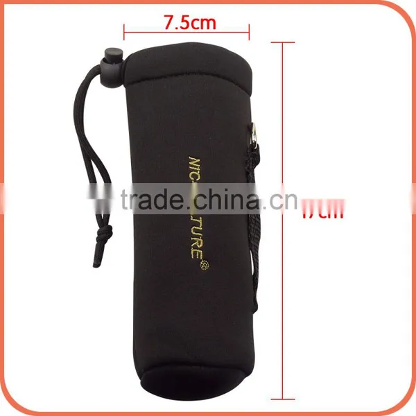 Hot Sale Military Holster Wetsuit Material Flashlight Pouch Belt Holster for 26650 18650 photo-4
