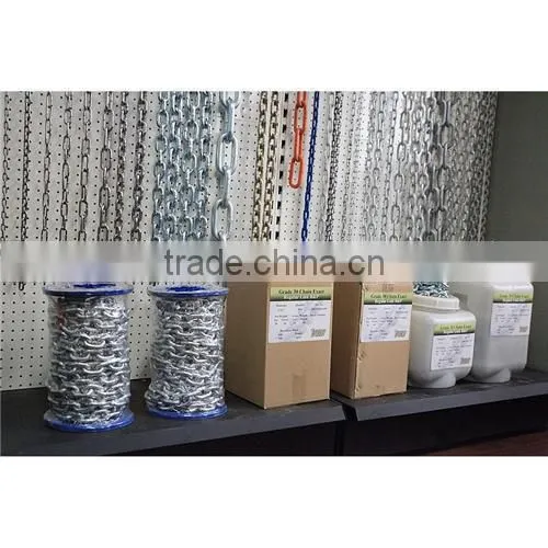 Welded Galvanized NACM96 G30 Chain, Chinli Chain photo-4