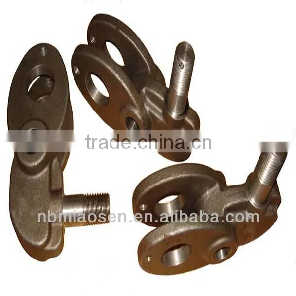 Cnc Cast Iron Investment Casting Product