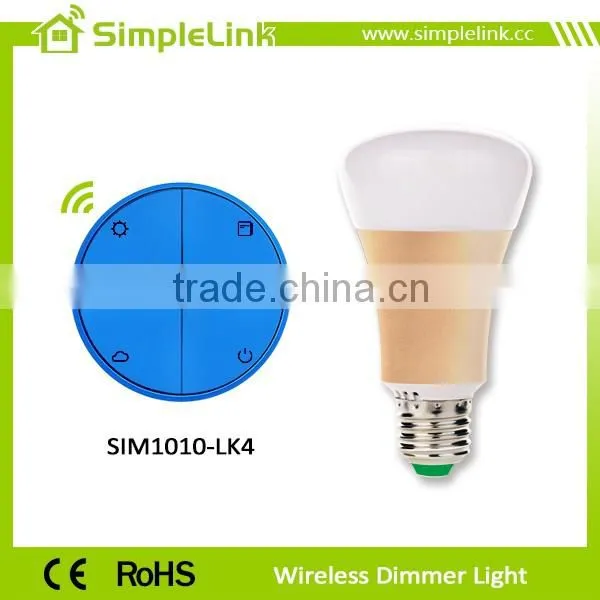 China Factory Decoration Lights With Remote Control Switch photo-3