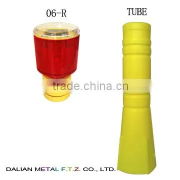 Road Safety Solar Powered Flasher Warning Lamp photo-6