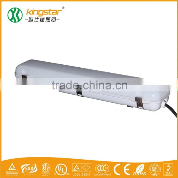 1500mm LED Tri-Proof Light 50w Waterproof IP65