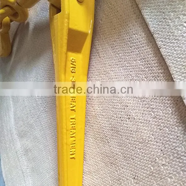 3/8"-1/2" 9200LBS G70 Chain Ratchet Load Binder photo-3