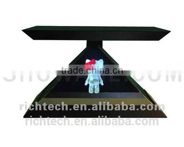 Richtech NEW Product 3D Effect Holographic Box photo-6