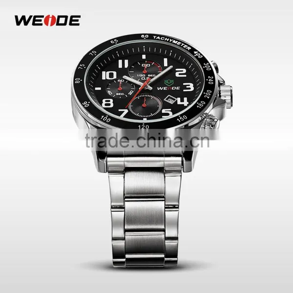 New Digital Technology 2014 Young Town Quartz Clock Movements Watch photo-4