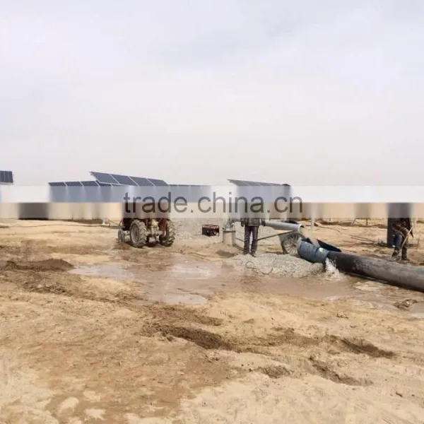 15KW Solar Water Pumping System for Irrigation photo-3