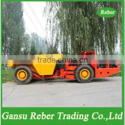 UK-15 Underground Mining Dump Truck