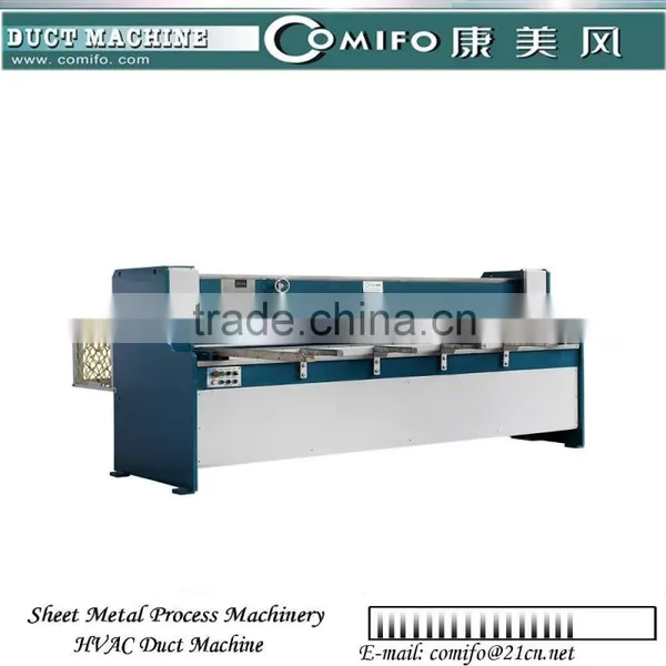 COMIFO Hydraulic Guillotine Shearing Machine