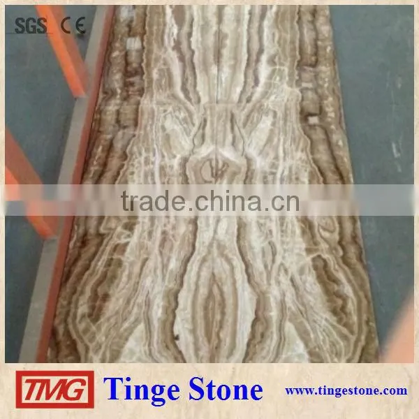 Good Quality Onyx Travertine On Hot Sale photo-5