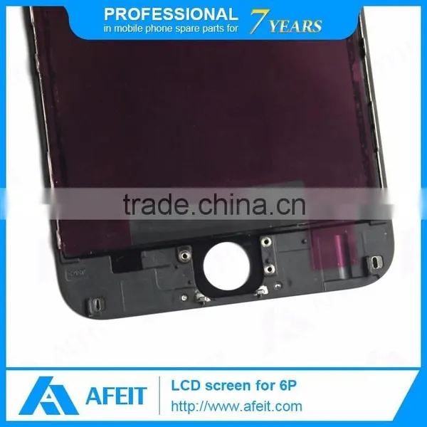 Repair for Iphone 6plus Front Glass Cheap Lcd Display With Digitizer photo-2