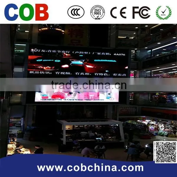 Colorfull P6 Rental Slim Led Indoor Display Screen photo-2
