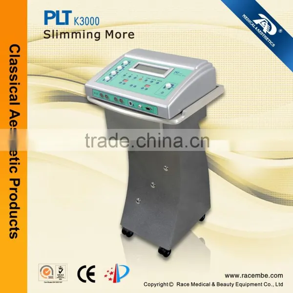 PLT K3000 Lose Weight Equipment (CE,ISO13485 Since1994)