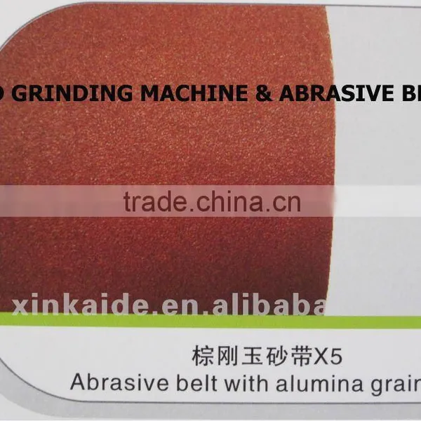 ABRASIVE BELT