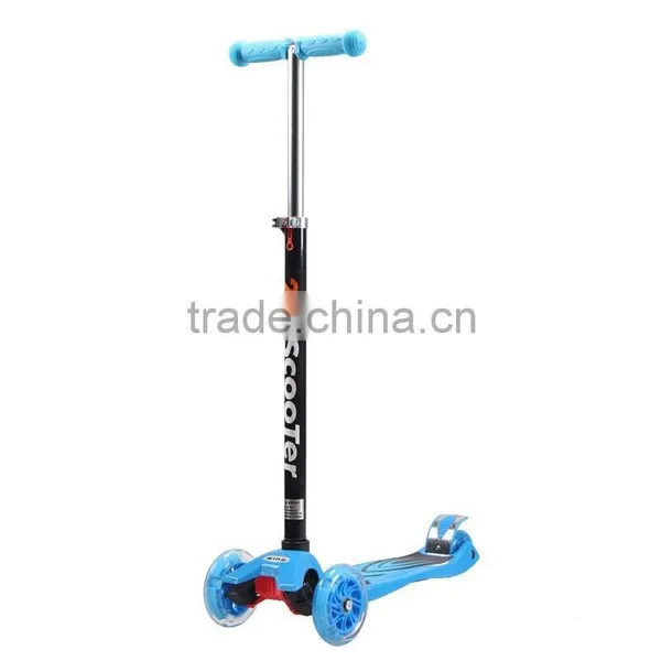 2015 New Child Scooter Folding Kick Scooter Kids photo-4