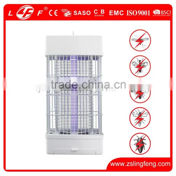 Hot Sale UVA Lamp Electronic Mosquito Killer photo-2