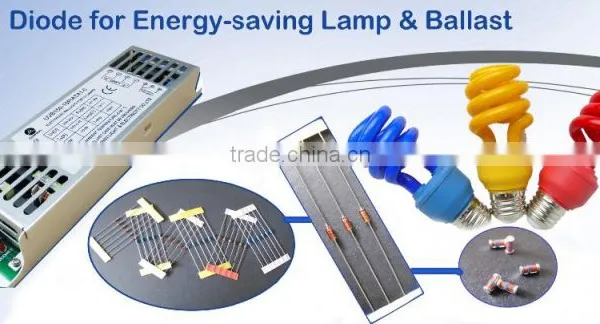 LLDB3 LLDB4 LLDB6 LLDC34 MINIMELF PACKAGE SMD Diac for Ballast HID Ballast photo-5