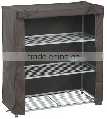 Cover for 3 Tier Storage Rack