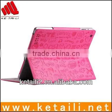 2013 New 360 Rotating Leather Case for Ipad Mini , for Ipad Mini Case (FDA,BV ISO 9001 Report )