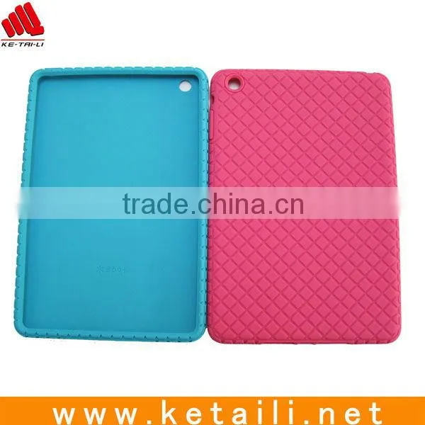 For Silicone Shockproof Ipad Case, Made of High Quality Silicone