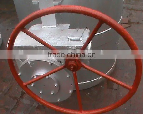10t Casting Iron Steel Ladle photo-4