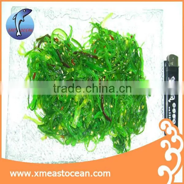 Frozen Seasoned Seaweed