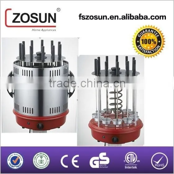 ZS-703 11Skewers Barbecue Grill Machine photo-3