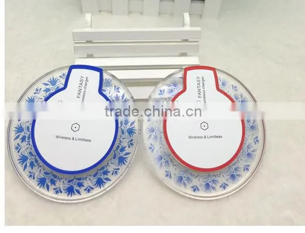 QI Wireless Charger Fast Charging for Universal Smartphone for Iphone for Samsung Wireless Charger ,OEM Welcomed photo-6