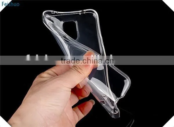 Customized Best Selling Tpu Case for Samsung Note 4 Case photo-3