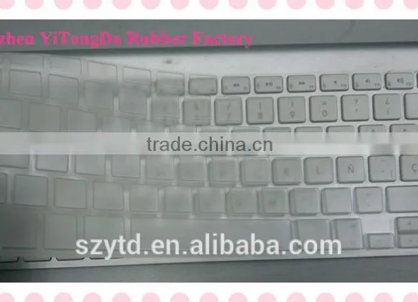 Ultra-thin Tpu Anti-dust Cover for Macbook