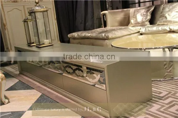 JH15-01 Luxury Design Eco tv Cabinet Made in China-JL&C Furniture photo-3