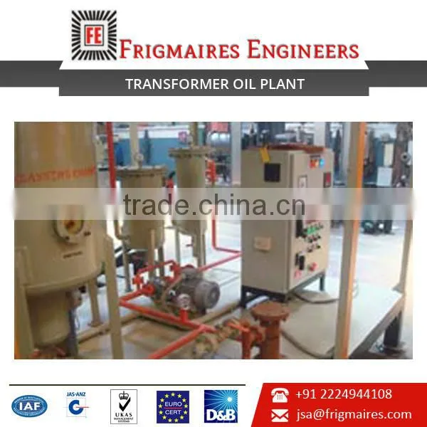 Genuine Distributor Supplying Transformer Oil Plant at Leading Market Rate photo-5