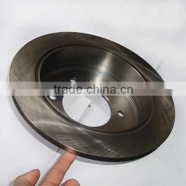 15111376 Auto Parts Rear Brake Disc Rotor for Hummer H3 2006-2010 photo-3