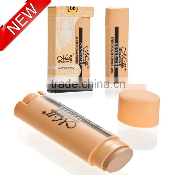 MN Menow Name Brand Best Makeup Cosmetics Concealer Stick Cream Pencil ,Cover Spot Wrinkles photo-2