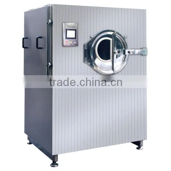 High-efficiency Tablet Coating Machine photo-2