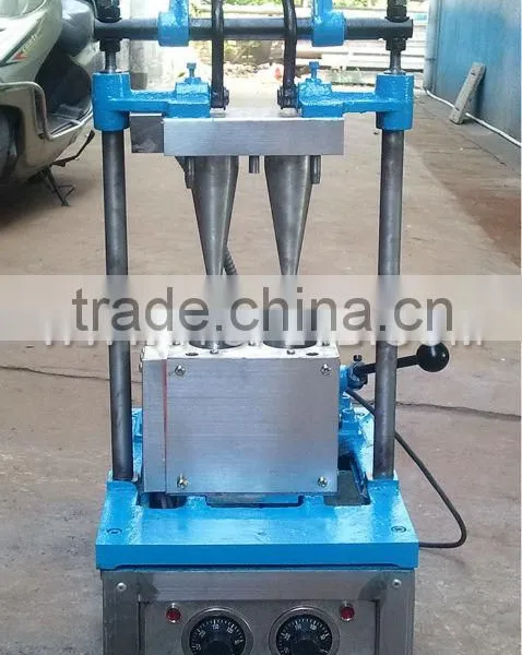 Electric Making Oven Pizza Cone Machine for Sale , Pizza Cone Maker Machine photo-2