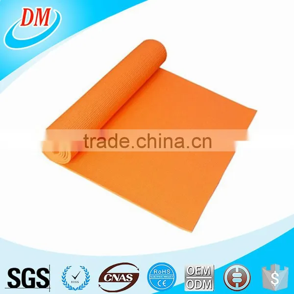 10mm Cheap Decorative Waterproof Material Eco Pvc Yoga Mat photo-3
